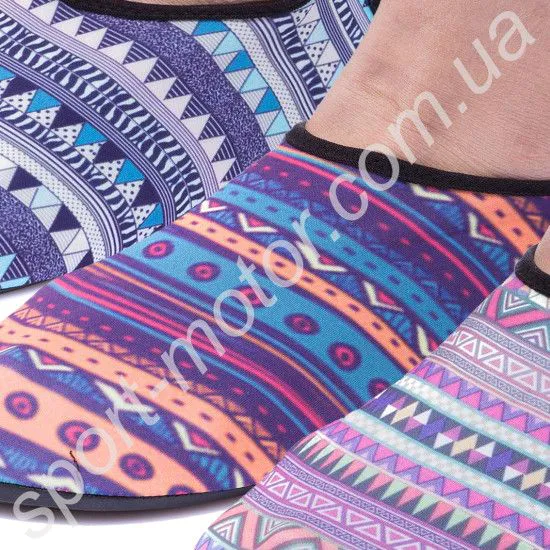 Аквашузи Skin Shoes Pattern (PL-1822) розмір 36-41