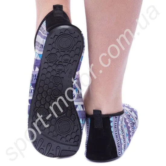Аквашузи Skin Shoes Pattern (PL-1822) розмір 36-41