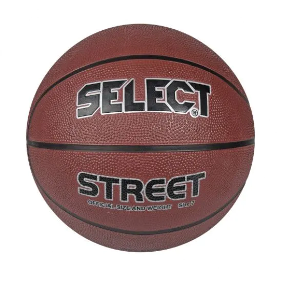М'яч баскетбольний SELECT Street basket (розмір 5)