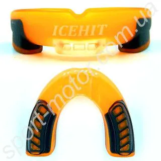 Капа боксерська ароматизована ICE HIT Апельсин