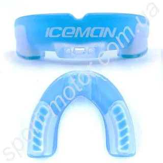 Капа боксерська ICE MAN 3D
