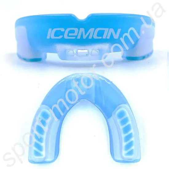 Капа боксерська ICE MAN 3D
