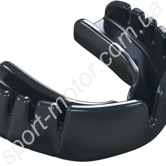 Капа OPRO Snap-Fit UFC Hologram Black