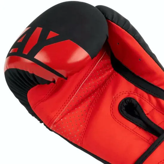Боксерские перчатки PowerPlay 3086 Matt Challenger (10-16 oz)
