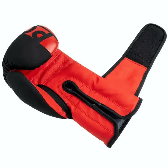Боксерские перчатки PowerPlay 3086 Matt Challenger (10-16 oz)