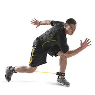 Латеральний амортизатор для ніг Ankle Speed Bands