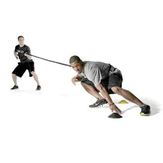 Повідець-амортизатор LEFT AND RIGHT RUNNING TRAINER (довжина-2,5 м)