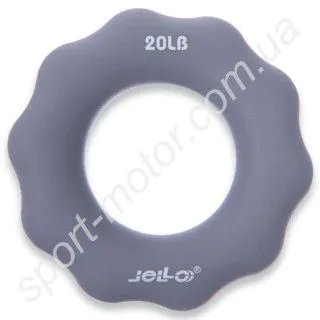 Еспандер кистьовий Jello FI-1786 (навантаження 10-60 LB)