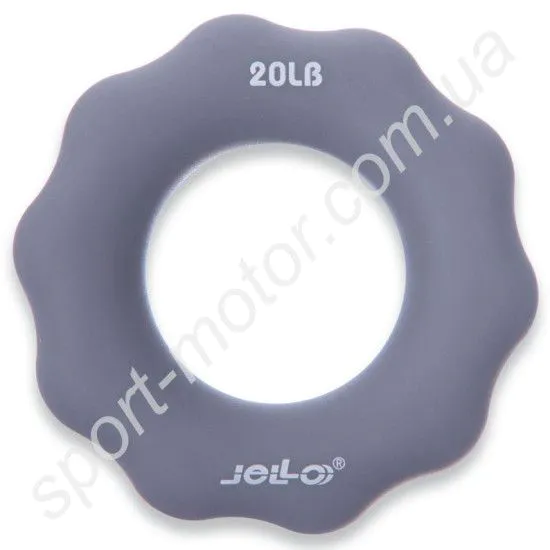 Еспандер кистьовий Jello FI-1786 (навантаження 10-60 LB)