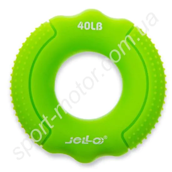 Эспандер кистевой Jello FI-1788 (нагрузка 10-60 LB)