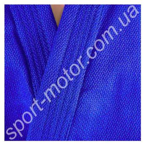Форма для самбо Mizuno синя
