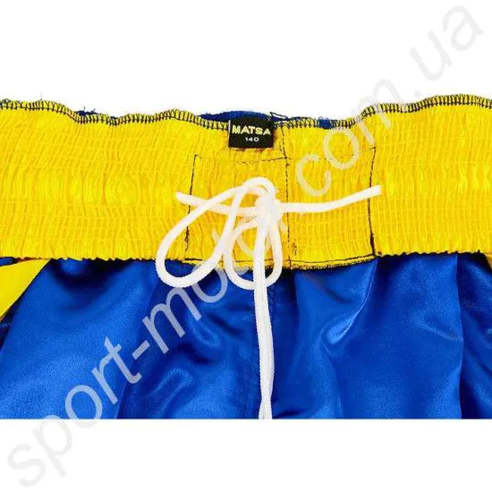 Штани для кікбоксингу дитячі KICKBOXING на будь-яке зріст