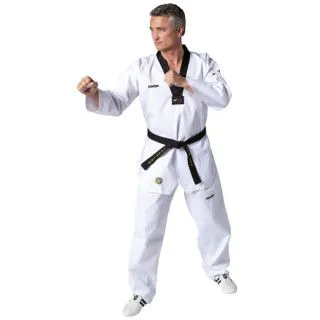 Форма для тхеквондо WTF KWON Victory Uniform Dan (160, 170, 180 см)