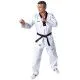 Форма для тхеквондо WTF KWON Victory Uniform Dan (160, 170, 180 см)