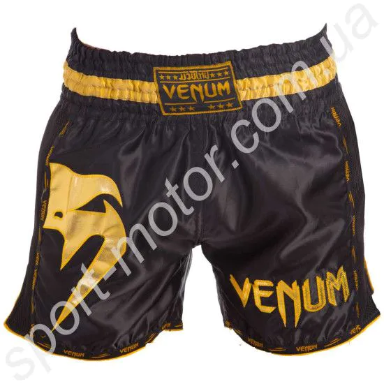 Шорти для тайського боксу та кікбоксингу VENUM GIANT