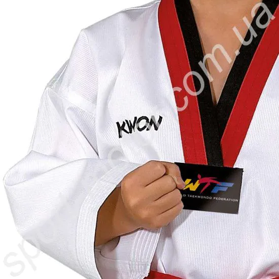 Форма для тхэквондо WTF KWON Victory Uniform Poom 