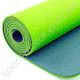 Килимок для йоги та фітнесу Yoga mat TPE + TC 6мм