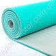 Килимок для йоги та фітнесу Yoga mat TPE + TC 6мм