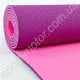 Килимок для йоги та фітнесу Yoga mat TPE + TC 6мм