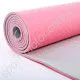 Килимок для йоги та фітнесу Yoga mat TPE + TC 6мм
