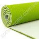 Килимок для йоги та фітнесу Yoga mat TPE + TC 6мм