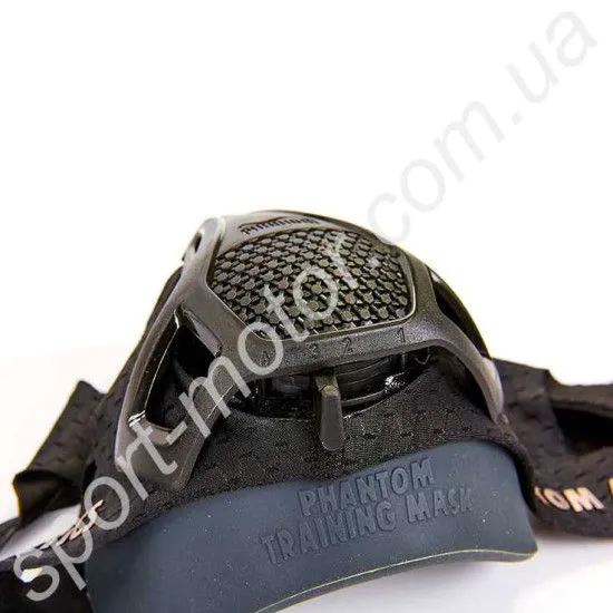 Маска тренувальна Training Mask PHANTOM