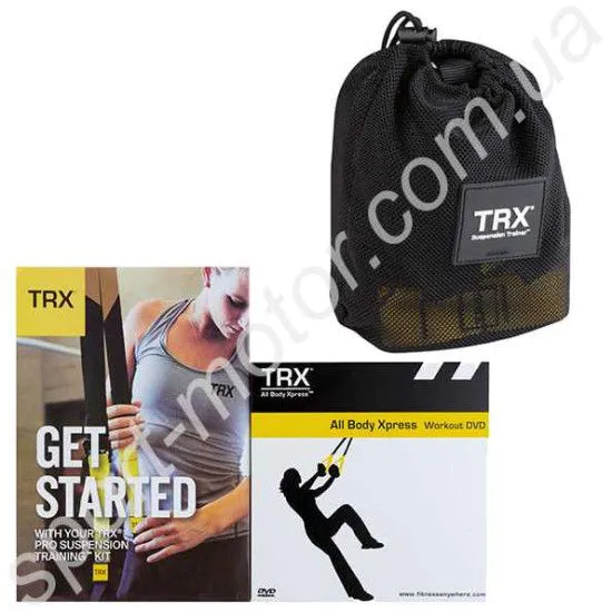 Петлі TRX P5 Pro System