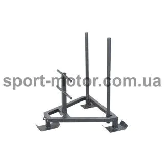 Сани тренувальні для кроссфіта SLED