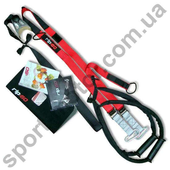 Петли подвесные тренировочные RIP 60 TRAINER