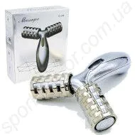 Масажер роликовий XC-208 3D MASSAGER
