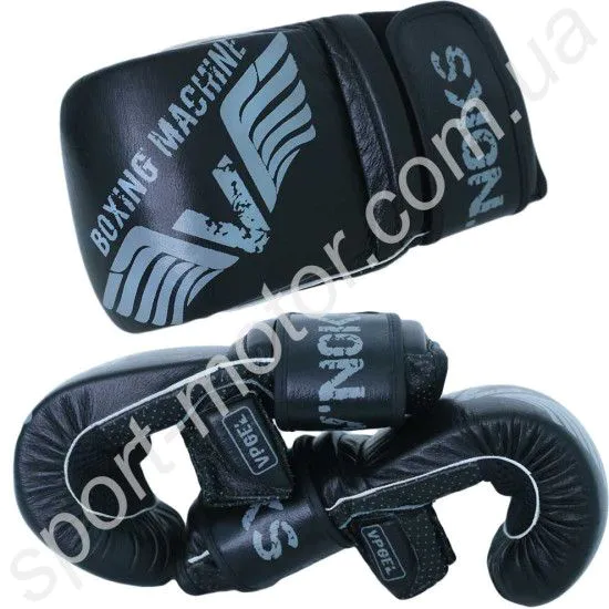 Снарядные перчатки V`Noks Boxing Machine кожа