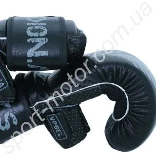 Снарядні рукавички V`Noks Boxing Machine шкіра
