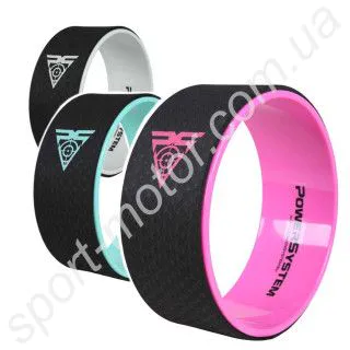 Йога колесо Power System YOGA WHEEL PRO