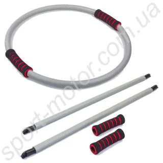 Кільце для пілатесу рознімне PILATES RING діаметр 55см