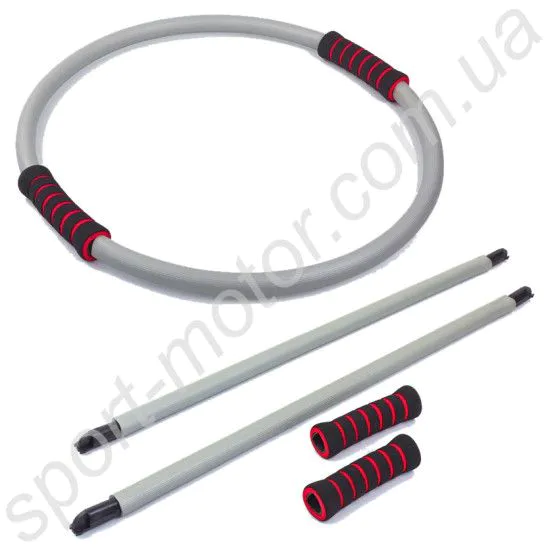 Кільце для пілатесу рознімне PILATES RING діаметр 55см