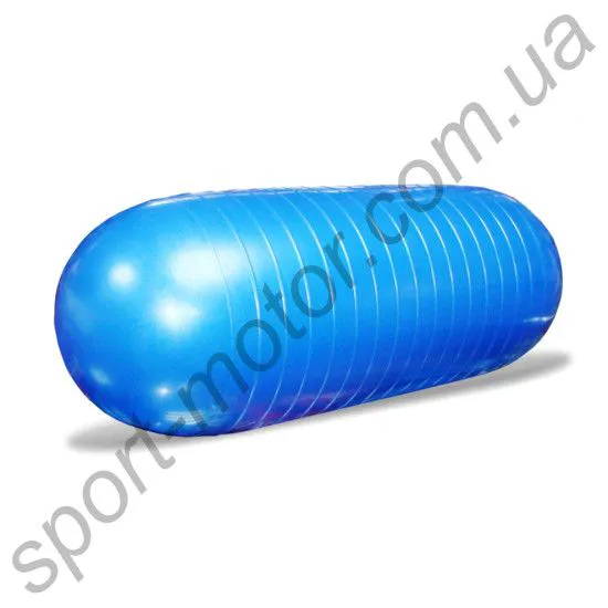 Роллер для занять йогою YOGA ROLLER L48см