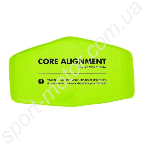 Колобашки для плавання MadWave CORE ALIGNMENT