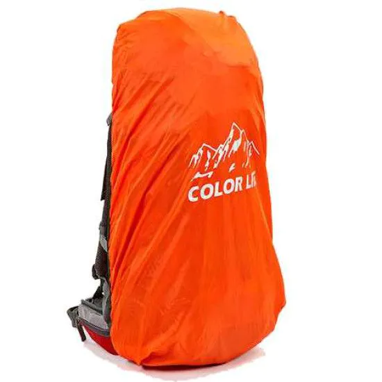 Рюкзак туристичний із каркасною спинкою COLOR LIFE 50 + 10 літрів GA-172