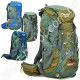 Рюкзак туристичний із каркасною спинкою DEUTER GA 65L