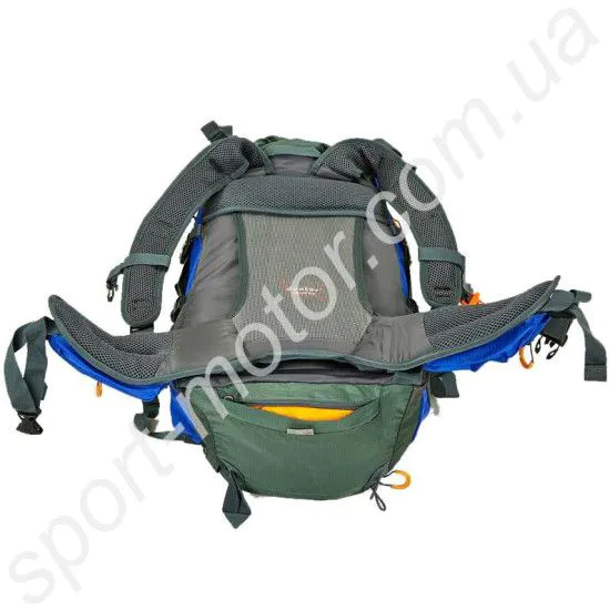 Рюкзак туристичний із каркасною спинкою DEUTER GA 65L
