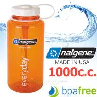Бутыллка NALGENE Wide Mouth 1 литр (розовая)