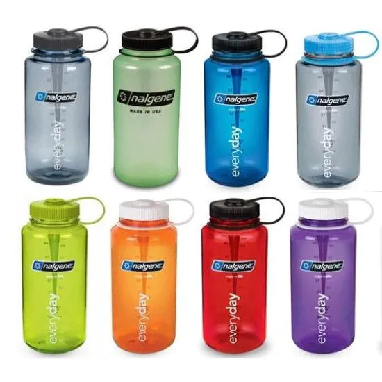 Бутиллка NALGENE Wide Mouth 1 літр
