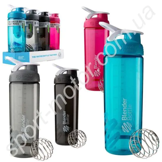 Шейкер Blender Bottle SLEEK 820ML