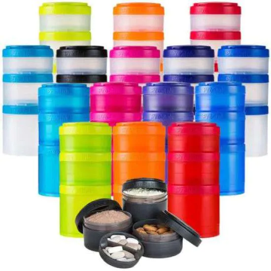 Контейнер спортивный BlenderBottle Expansion Pak (ORIGINAL) 