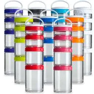 Бокс для добавок BlenderBottle GoStak Starter 4 Pak (ORIGINAL)