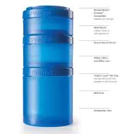 Контейнер спортивний BlenderBottle Expansion Pak (ORIGINAL)