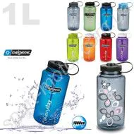 Бутыллка NALGENE Wide Mouth 1 литр (розовая)