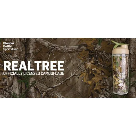 Blender Bottle REALTREE 840 мл