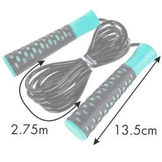 Скакалка PowerPlay 4206 SPEED JUMP ROPE