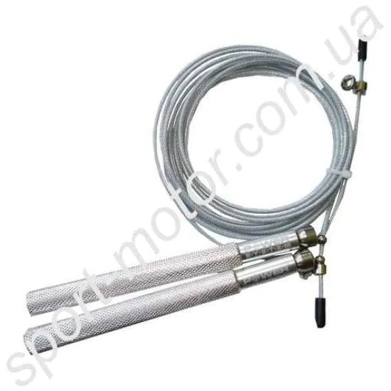 Професійна скакалка Power System PS-4064 ULTRA JUMP ROPE 3D